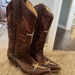 Circle G Corral Boots